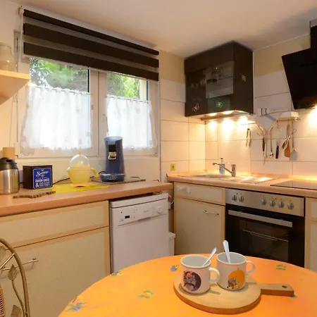 Apartment Chez Claude
